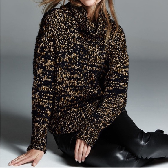 RAG & BONE Sandra Turtleneck Sweater - Picture 2 of 3